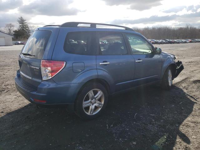 Photo 3 from auction – 2010 SUBARU FORESTER 2 with VIN JF2SH6CC5AG707289