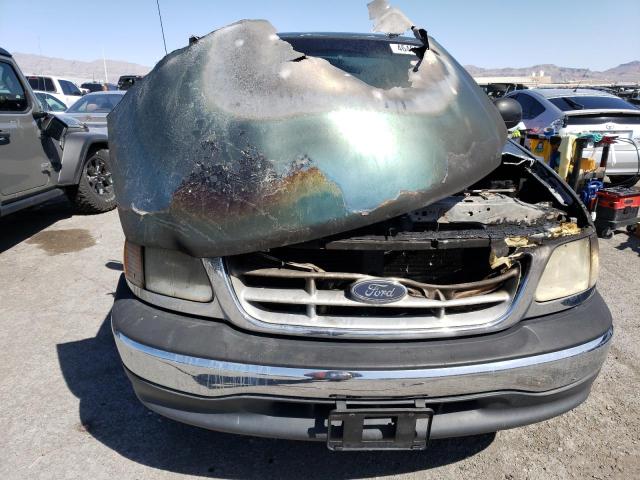 Photo 5 from auction – 2000 FORD F150 with VIN 1FTRX07L1YKA57648