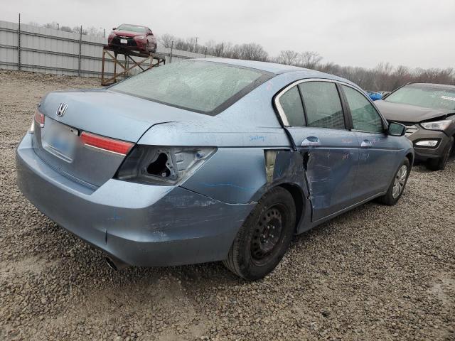 Photo 3 from auction – 2011 HONDA ACCORD LX with VIN 1HGCP2F33BA024930