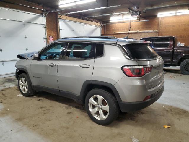Photo 2 from auction – 2018 JEEP COMPASS LA with VIN 3C4NJDBB9JT393199