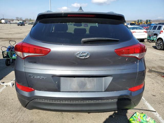 Photo 6 from auction – 2018 HYUNDAI TUCSON SEL with VIN KM8J33A47JU735482