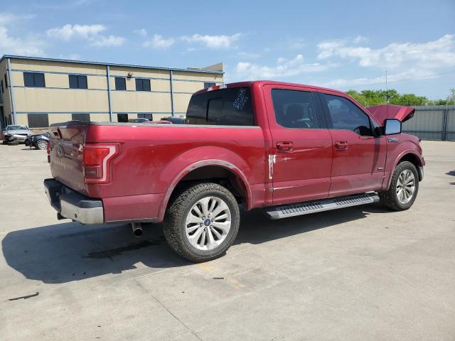 Zdjęcie 3 z aukcji – 2016 FORD F150 SUPER z VIN 1FTEW1CG7GFA85557