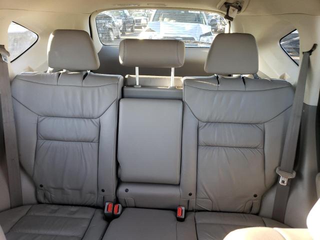 Photo 10 from auction – 2014 HONDA CR-V EXL with VIN 2HKRM4H74EH650321