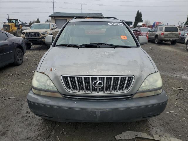 Photo 5 from auction – 2002 LEXUS RX 300 with VIN JTJHF10U220252214