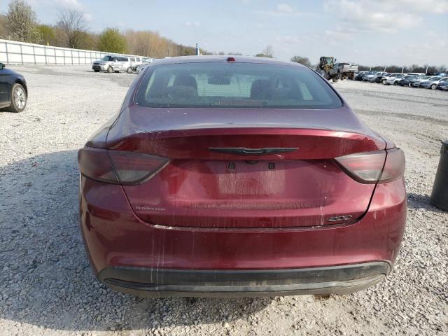 Photo 6 from auction – 2015 CHRYSLER 200 LIMITE with VIN 1C3CCCAB8FN672717