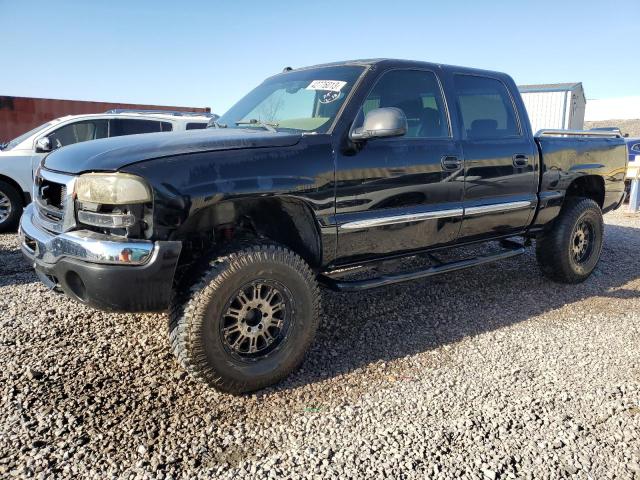 GMC NEW SIERRA 2005 with VIN 2GTEK13T751216841 - Photo from auction