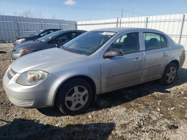 CHEVROLET COBALT LS 2008 with VIN 1G1AJ55F087251334 - Photo from auction