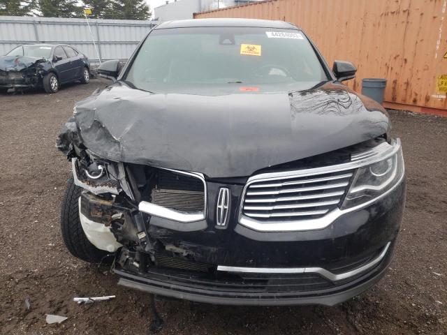 Photo 5 from auction – 2018 LINCOLN MKX SELECT with VIN 2LMPJ8KR8JBL49090