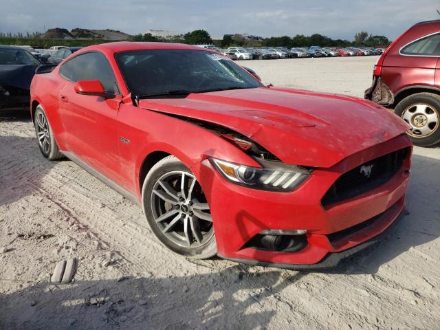 Photo 4 from auction – 2016 FORD MUSTANG GT with VIN 1FA6P8CF1G5256199