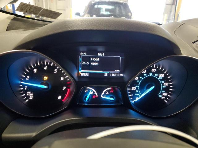 Photo 9 from auction – 2014 FORD ESCAPE TIT with VIN 1FMCU9J96EUA10191
