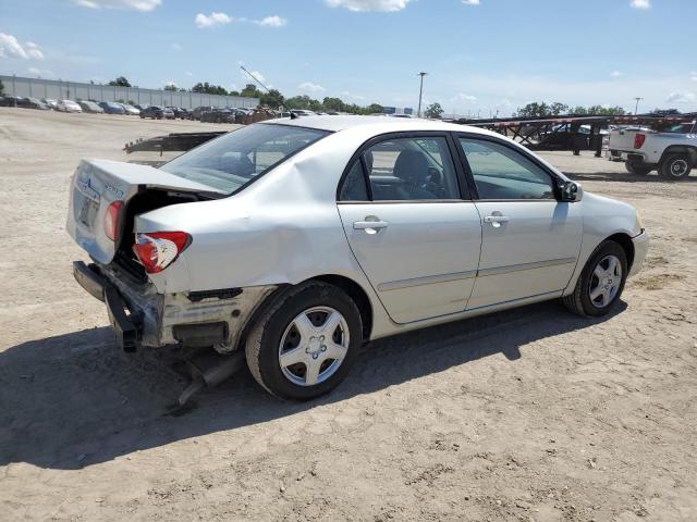 Photo 3 from auction – 2004 TOYOTA COROLLA CE with VIN 2T1BR32E64C271312