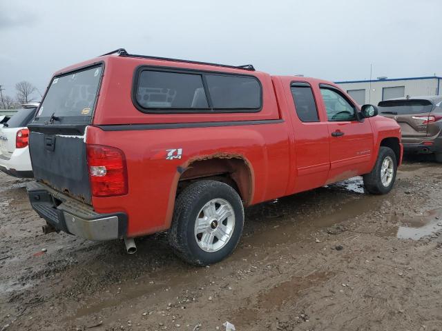 Photo 3 from auction – 2010 CHEVROLET SILVERADO with VIN 1GCSKSE30AZ208684