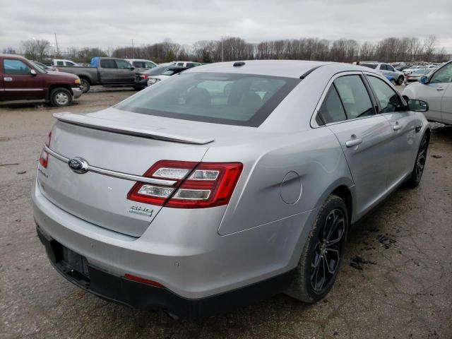 Photo 3 from auction – 2016 FORD TAURUS SHO with VIN 1FAHP2KT7GG143259