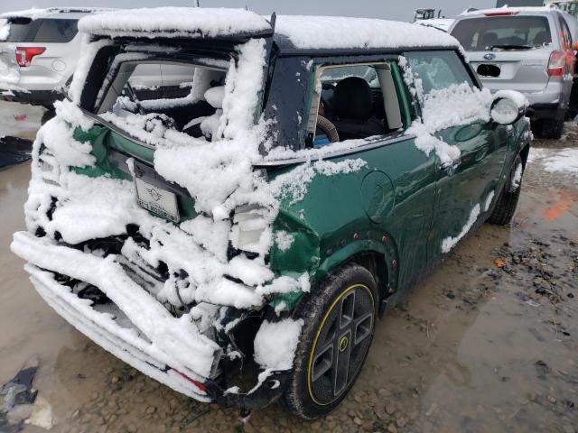 Photo 3 from auction – 2023 MINI COOPER SE with VIN WMW13DJ09P2T83787