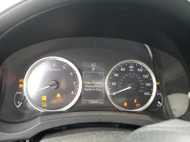 Photo 9 from auction – 2014 LEXUS IS 250 with VIN JTHBF1D27E5025768