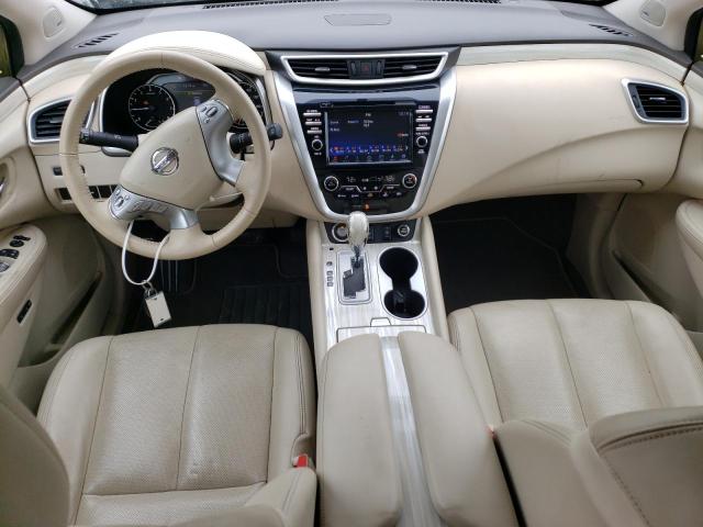 Photo 8 from auction – 2016 NISSAN MURANO S with VIN 5N1AZ2MG2GN152495