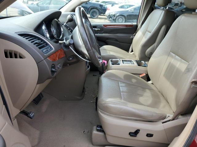 Photo 7 from auction – 2012 CHRYSLER TOWN & COU with VIN 2C4RC1CG7CR376007