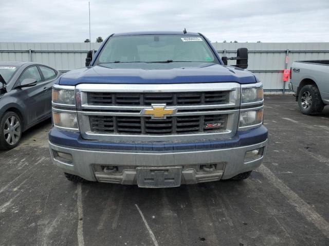 Photo 5 from auction – 2014 CHEVROLET SILVERADO with VIN 1GCVKREC8EZ187904