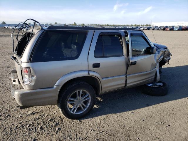 Photo 3 from auction – 2000 OLDSMOBILE BRAVADA with VIN 1GHDT13W8Y2313953