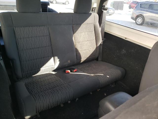 Photo 10 from auction – 2012 JEEP WRANGLER S with VIN 1C4AJWBGXCL116002