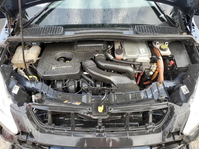 Photo 11 from auction – 2018 FORD C-MAX SE with VIN 1FADP5AU2JL102448