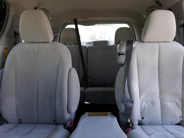 Photo 10 from auction – 2014 TOYOTA SIENNA LE with VIN 5TDKK3DC0ES519028