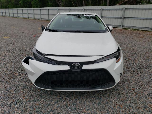 Photo 5 from auction – 2022 TOYOTA COROLLA LE with VIN 5YFEPMAE2NP379907