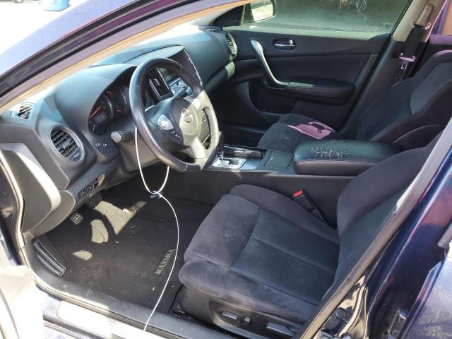 Photo 7 from auction – 2014 NISSAN MAXIMA S with VIN 1N4AA5AP6EC452721