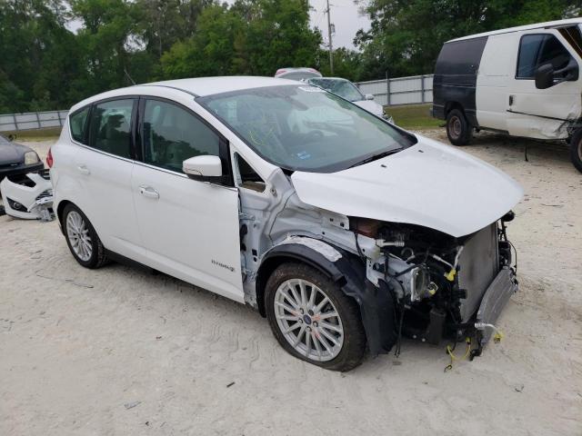 Photo 4 from auction – 2013 FORD C-MAX SEL with VIN 1FADP5BU0DL552148