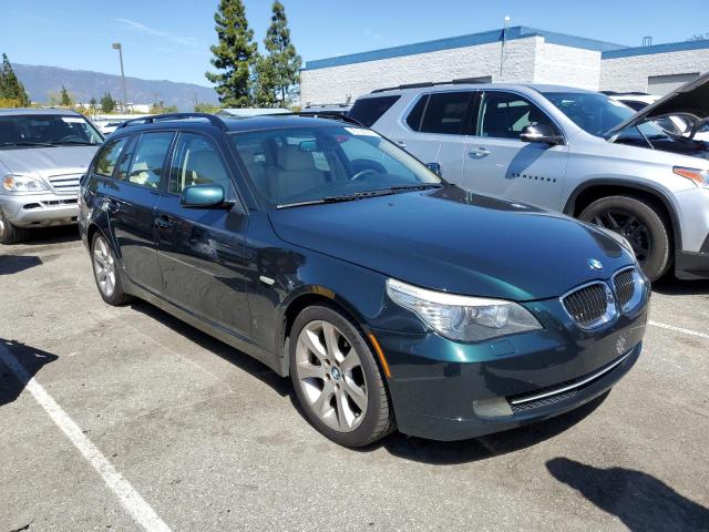 Photo 4 from auction – 2008 BMW 535 XI with VIN WBAPT73588CX01480