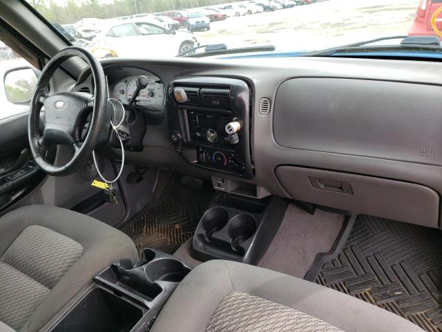 Photo 8 from auction – 2001 FORD RANGER SUP with VIN 1FTYR14EX1TA53339