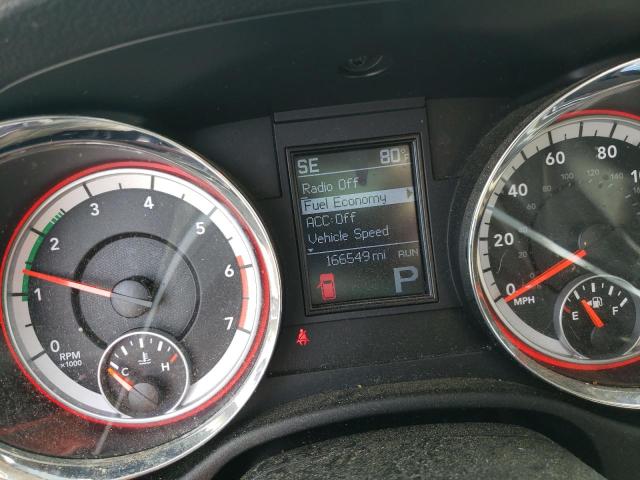 Photo 9 from auction – 2012 DODGE DURANGO CI with VIN 1C4SDJET7CC293324