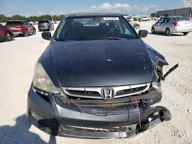 Photo 5 from auction – 2007 HONDA ACCORD SE with VIN JHMCM563X7C005097