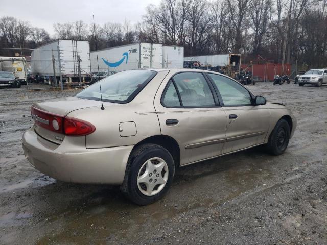 Photo 3 from auction – 2003 CHEVROLET CAVALIER with VIN 1G1JC52F737205541