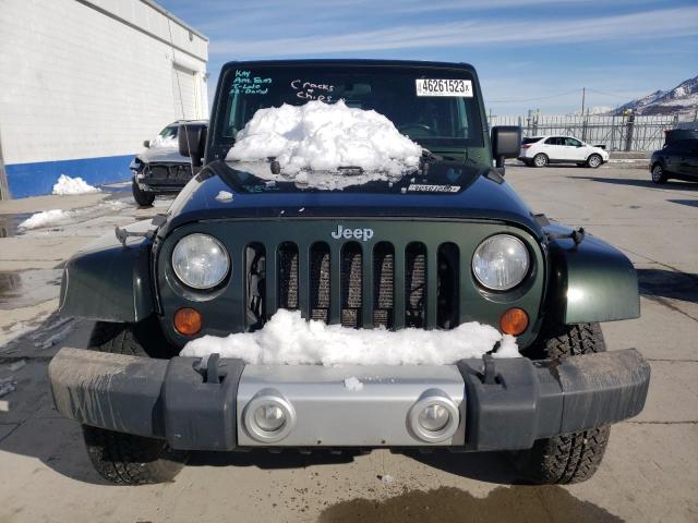 Photo 5 from auction – 2012 JEEP WRANGLER S with VIN 1C4AJWBGXCL116002