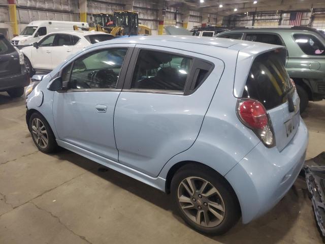 Photo 2 from auction – 2016 CHEVROLET SPARK EV 1 with VIN KL8CK6S08GC580641