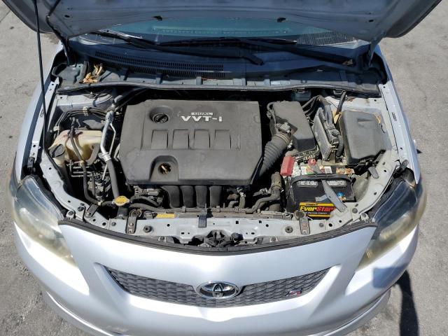 Photo 11 from auction – 2010 TOYOTA COROLLA BA with VIN 2T1BU4EE4AC468572