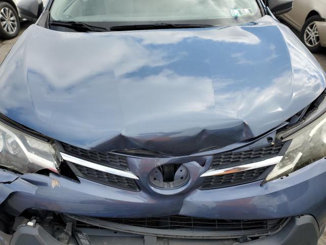 Photo 11 from auction – 2013 TOYOTA RAV4 LE with VIN JTMBFREVXDD035451