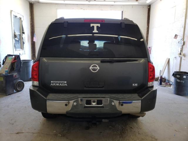 Photo 6 from auction – 2004 NISSAN ARMADA with VIN 5N1AA08A14N745035