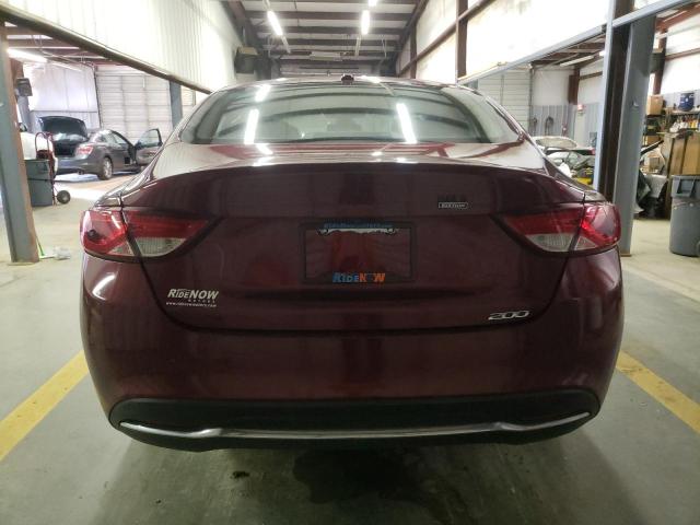 Photo 6 from auction – 2015 CHRYSLER 200 LIMITE with VIN 1C3CCCAB9FN747621