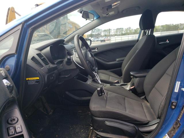 Photo 7 from auction – 2014 KIA FORTE LX with VIN KNAFX4A69E5196172
