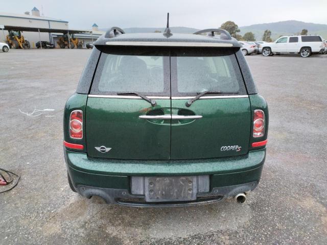 Photo 6 from auction – 2012 MINI COOPER S C with VIN WMWZG3C57CTY38229