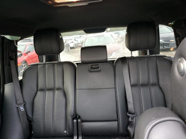 Photo 10 from auction – 2011 LAND ROVER RANGE ROVE with VIN SALMF1D47BA357023