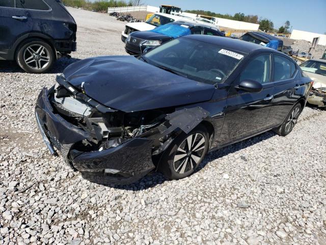 NISSAN ALTIMA SV 2022 with VIN 1N4BL4DVXNN384642 - Photo from auction