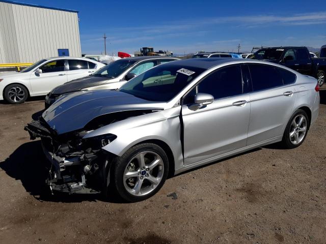 Photo 1 from auction – 2016 FORD FUSION SE with VIN 3FA6P0T91GR397086