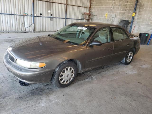 BUICK CENTURY CU 2003 with VIN 2G4WS52J331229140 - Photo from auction