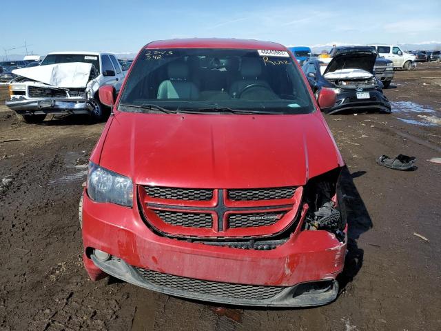 Photo 5 from auction – 2015 DODGE GRAND CARA with VIN 2C4RDGEG0FR747686
