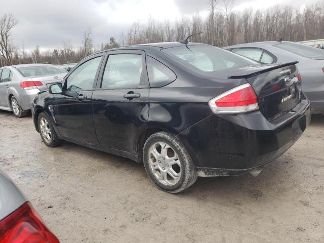 Photo 2 from auction – 2008 FORD FOCUS SE with VIN 1FAHP35N58W201038