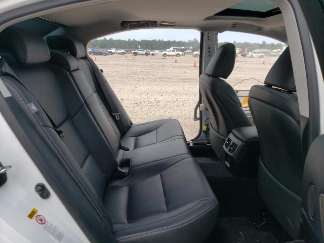Photo 10 from auction – 2015 LEXUS GS 350 with VIN JTHBE1BL1FA018922