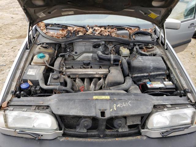 Photo 11 from auction – 1995 VOLVO 850 with VIN YV1LW5719S2132568